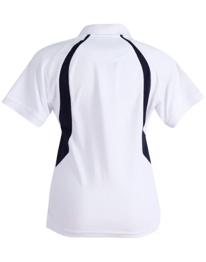 Picture of Winning Spirit, Ladies CoolDry Soft Mesh Polo